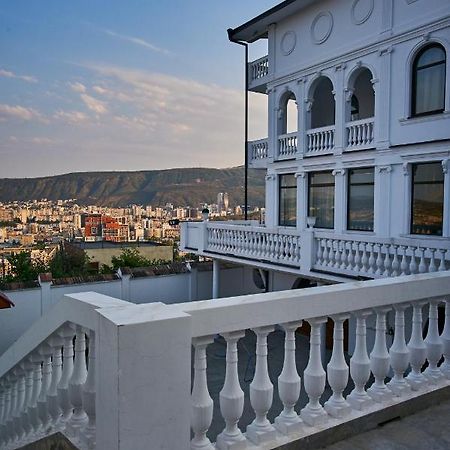 The Hilltop Skyline Hotel Tbilisi Exteriér fotografie