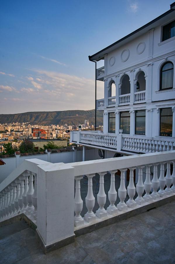 The Hilltop Skyline Hotel Tbilisi Exteriér fotografie