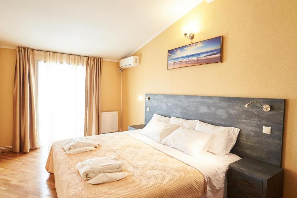 The Hilltop Skyline Hotel Tbilisi Exteriér fotografie