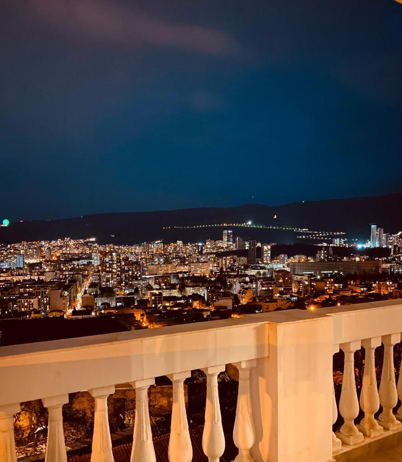 The Hilltop Skyline Hotel Tbilisi Exteriér fotografie