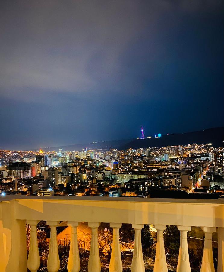 The Hilltop Skyline Hotel Tbilisi Exteriér fotografie